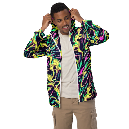 Men's Windbreaker - Casson's Whirl