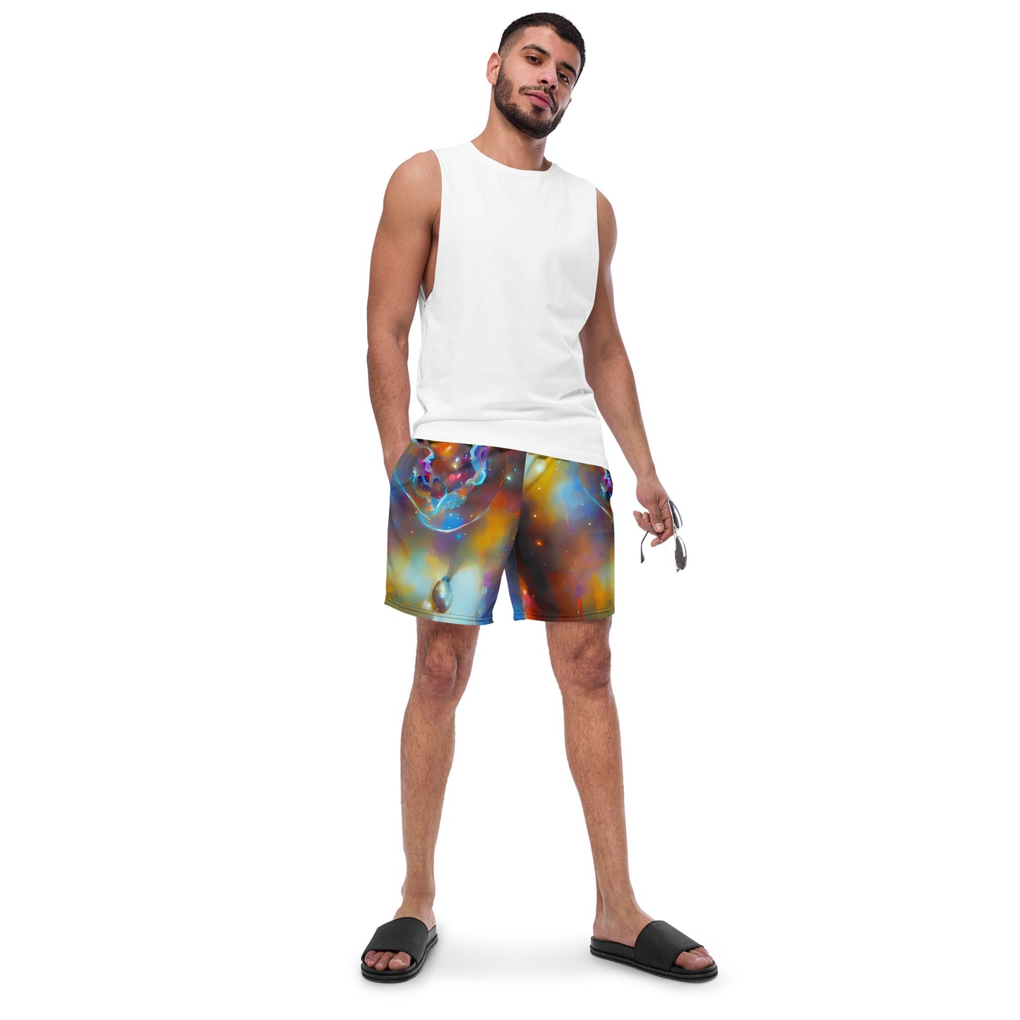 Swim Trunks - Kohn's Enigma