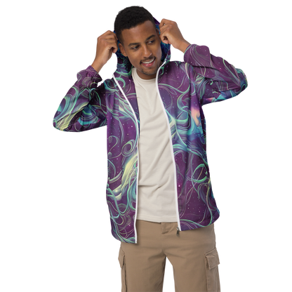 Men's Windbreaker - Morgan's Whirl