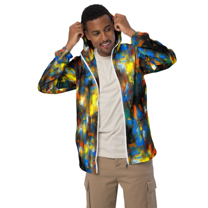 Men's Windbreaker - Wallis Warp