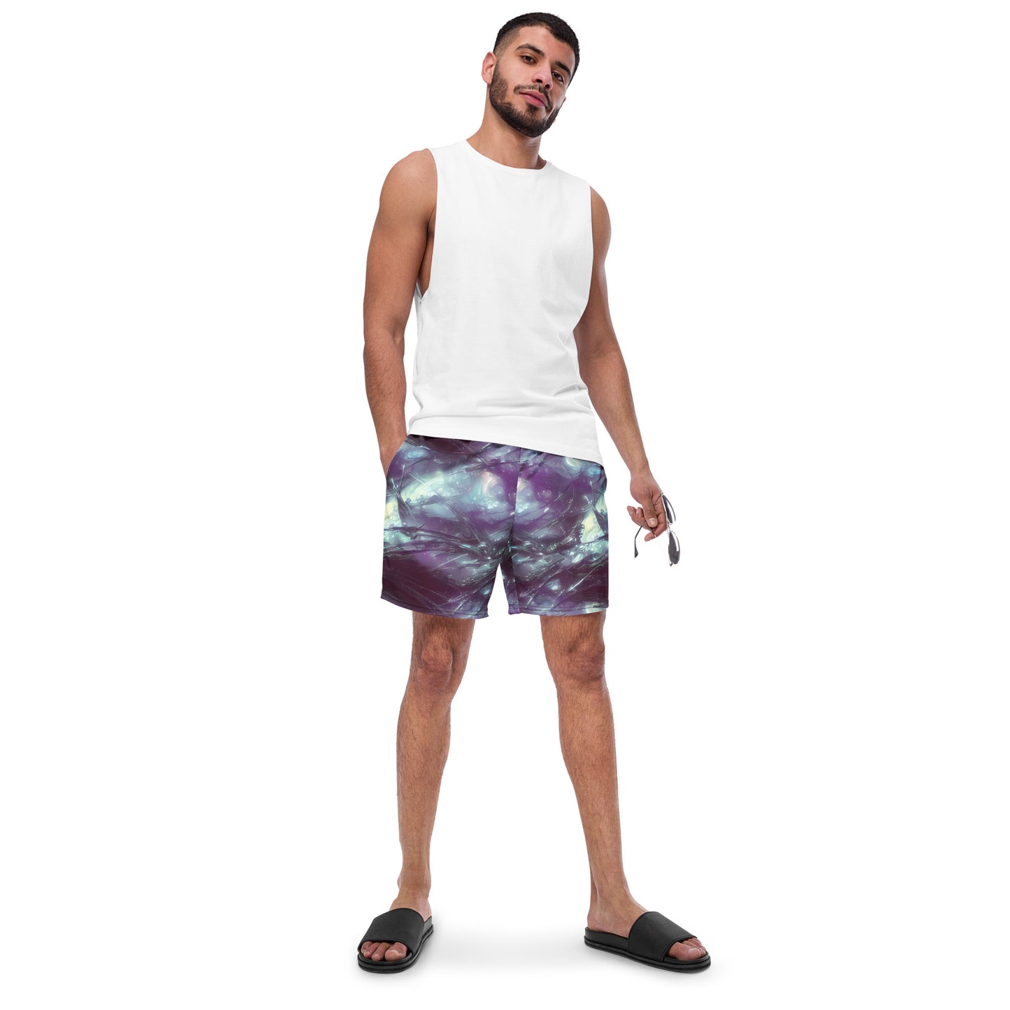 Swim Trunks - Nihei Shimmer
