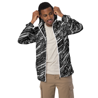 Men's Windbreaker - Ward's Whirlwind