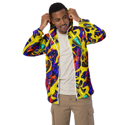 Men's Windbreaker - Galli's Fusion