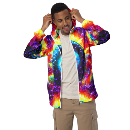 Men's Windbreaker - Vriesian Vortex