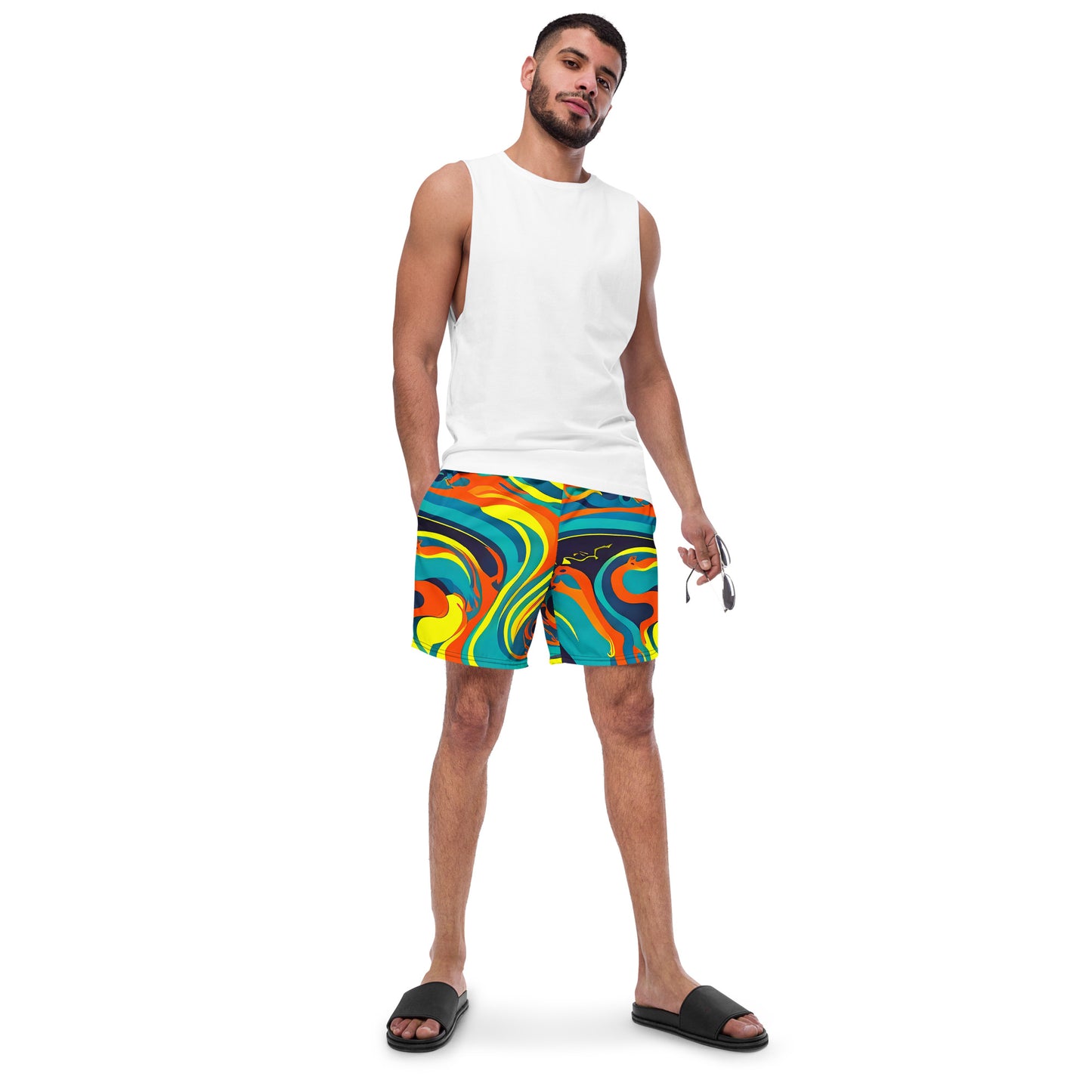 Swim Trunks - Mythic Maelstrom