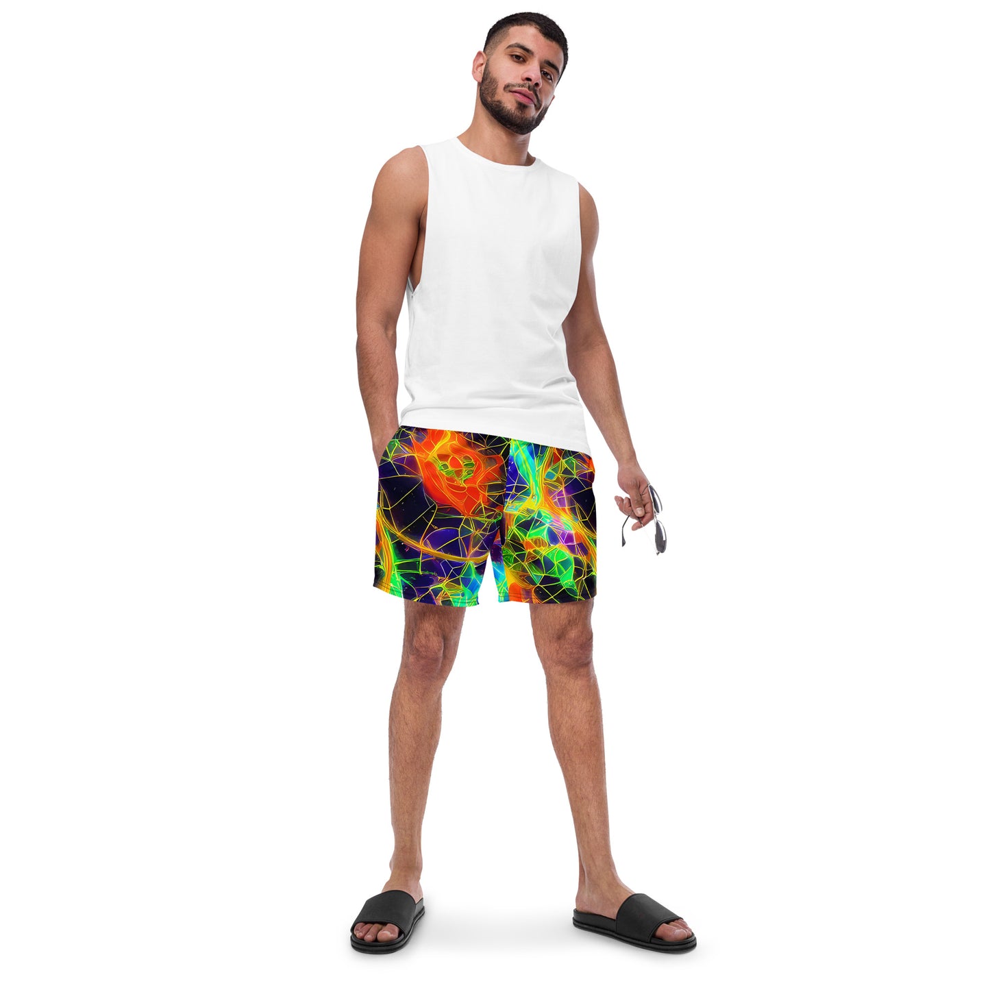 Swim Trunks - Pirie Pulse