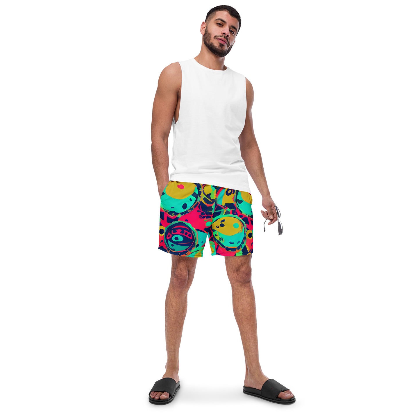 Swim Trunks - Gottlieb Galaxy