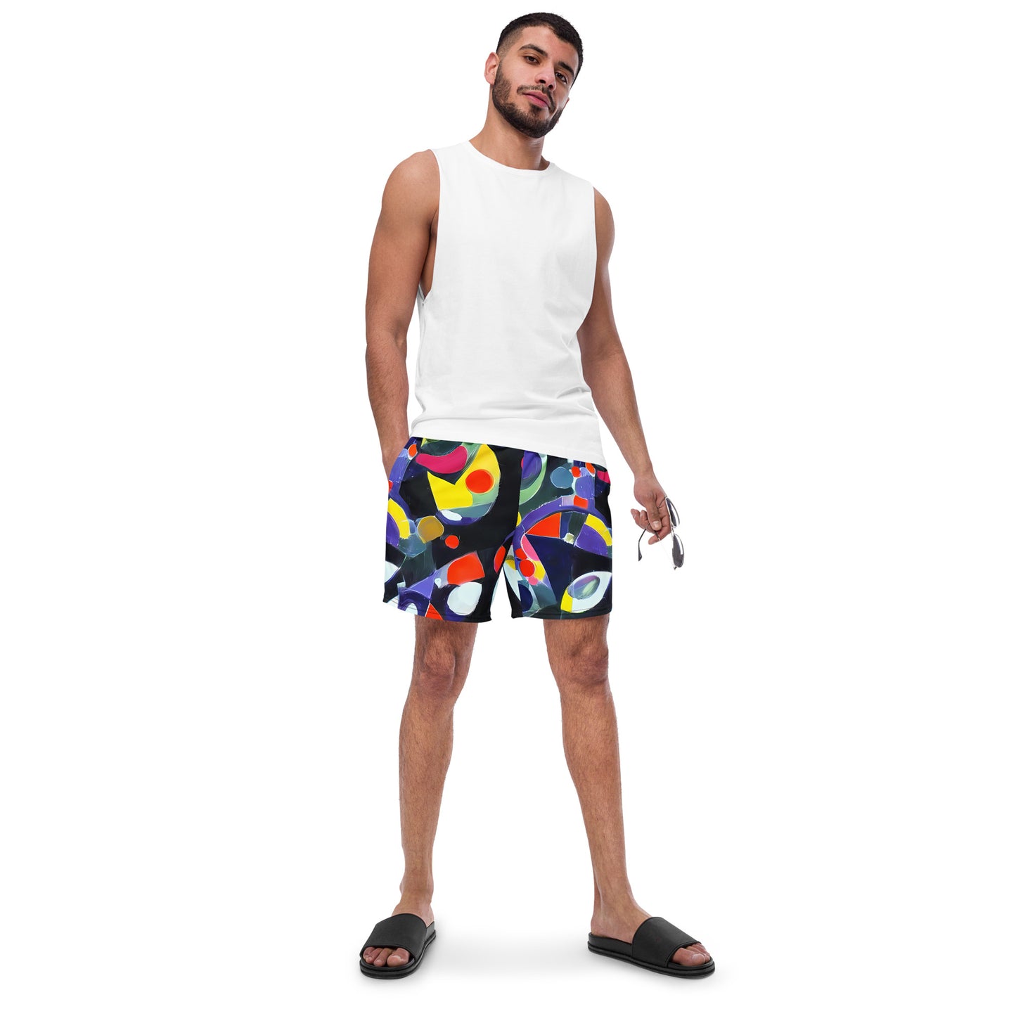 Swim Trunks - Galactic Gala