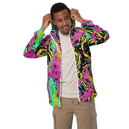 Men's Windbreaker - Feldstein Frenzy