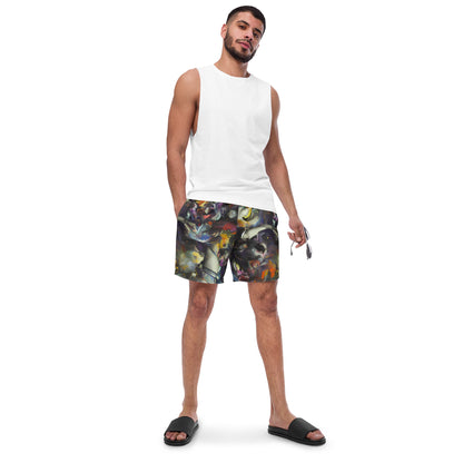 Swim Trunks - Dreamweaver's Canvas