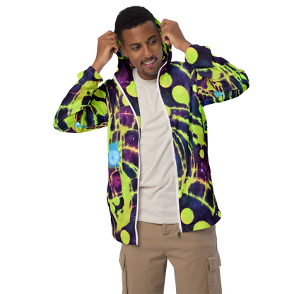 Men's Windbreaker - Douglas Dreams