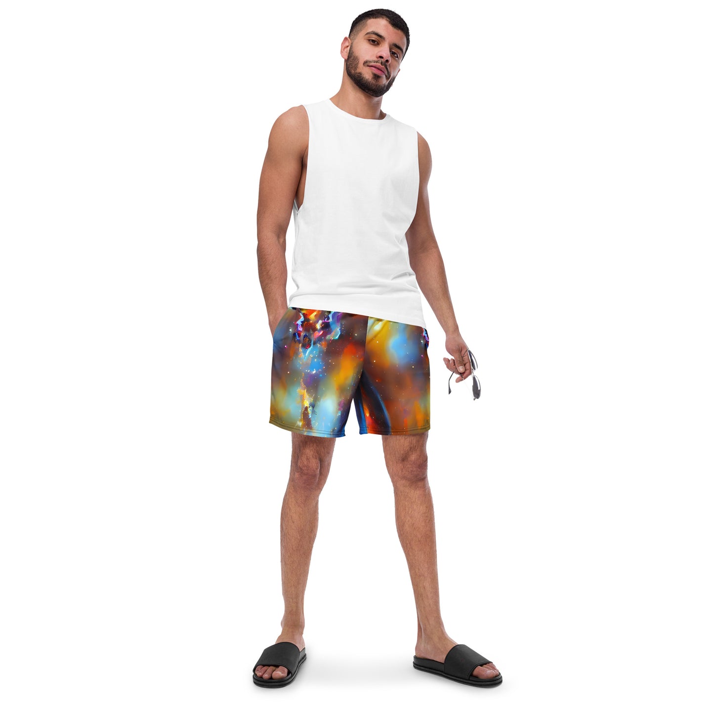 Swim Trunks - Inspired Illusion