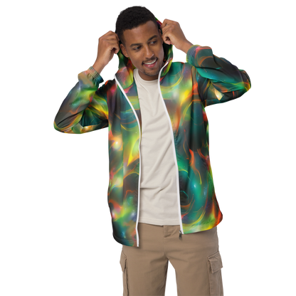 Men's Windbreaker - Cheng Wallis Whirl