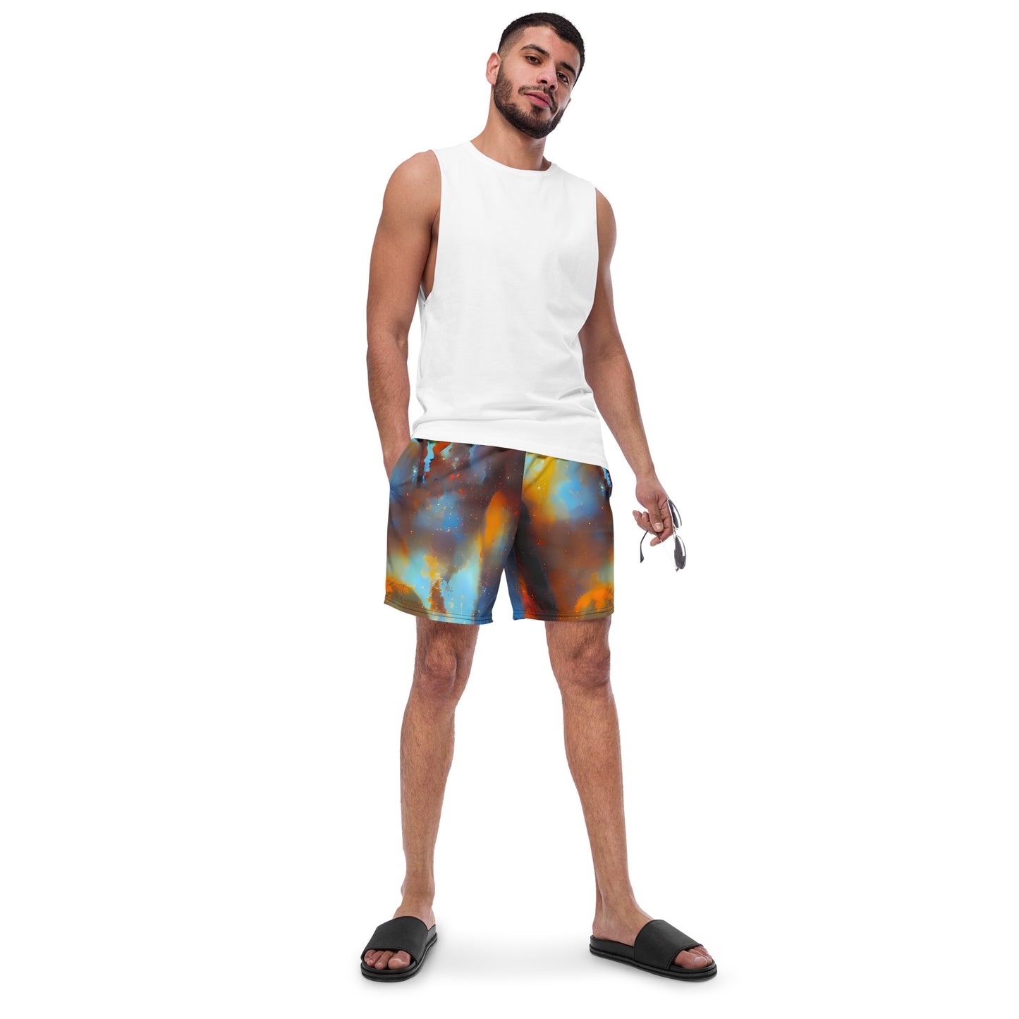 Swim Trunks - Gilles Glaze