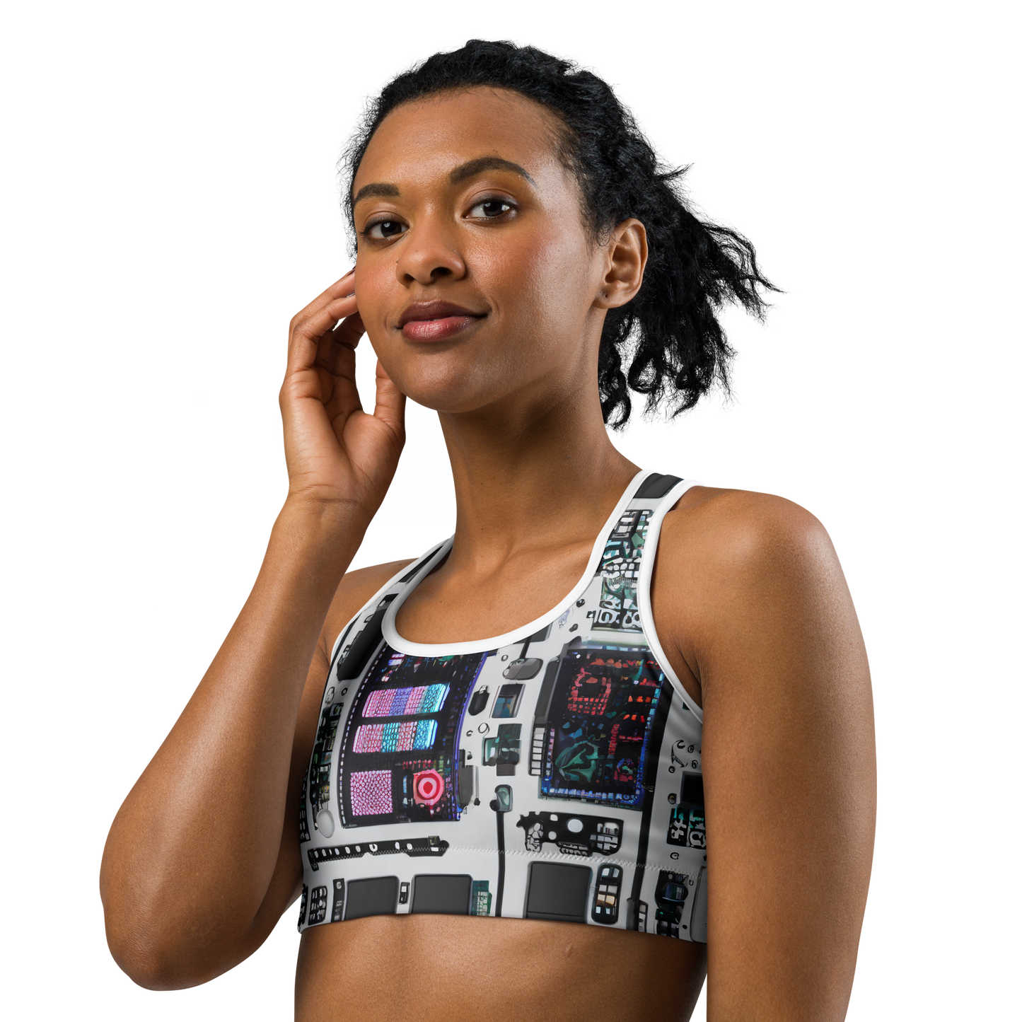 Sports Bra - Wired Wonders