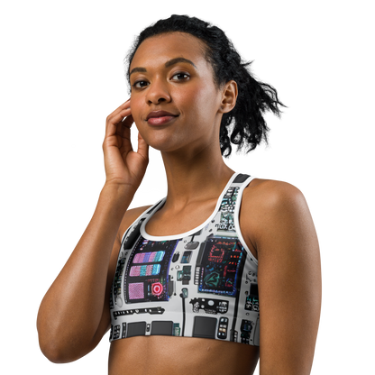 Sports Bra - Wired Wonders