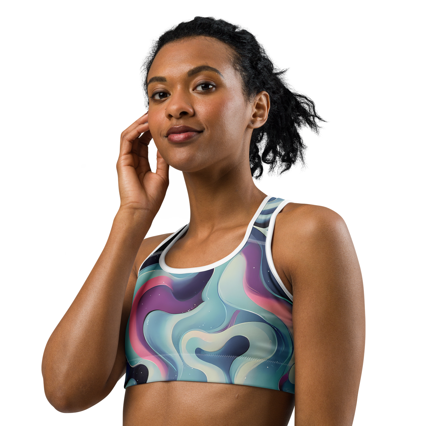 Sports Bra - Judd Elegance