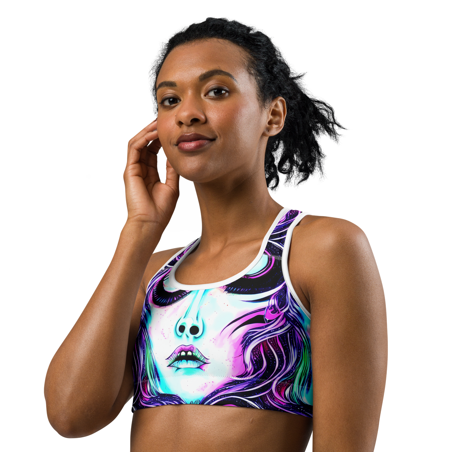 Sports Bra - Chroma Soirée