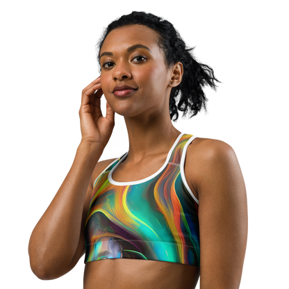 Sports Bra - Dreamweaver Fusion