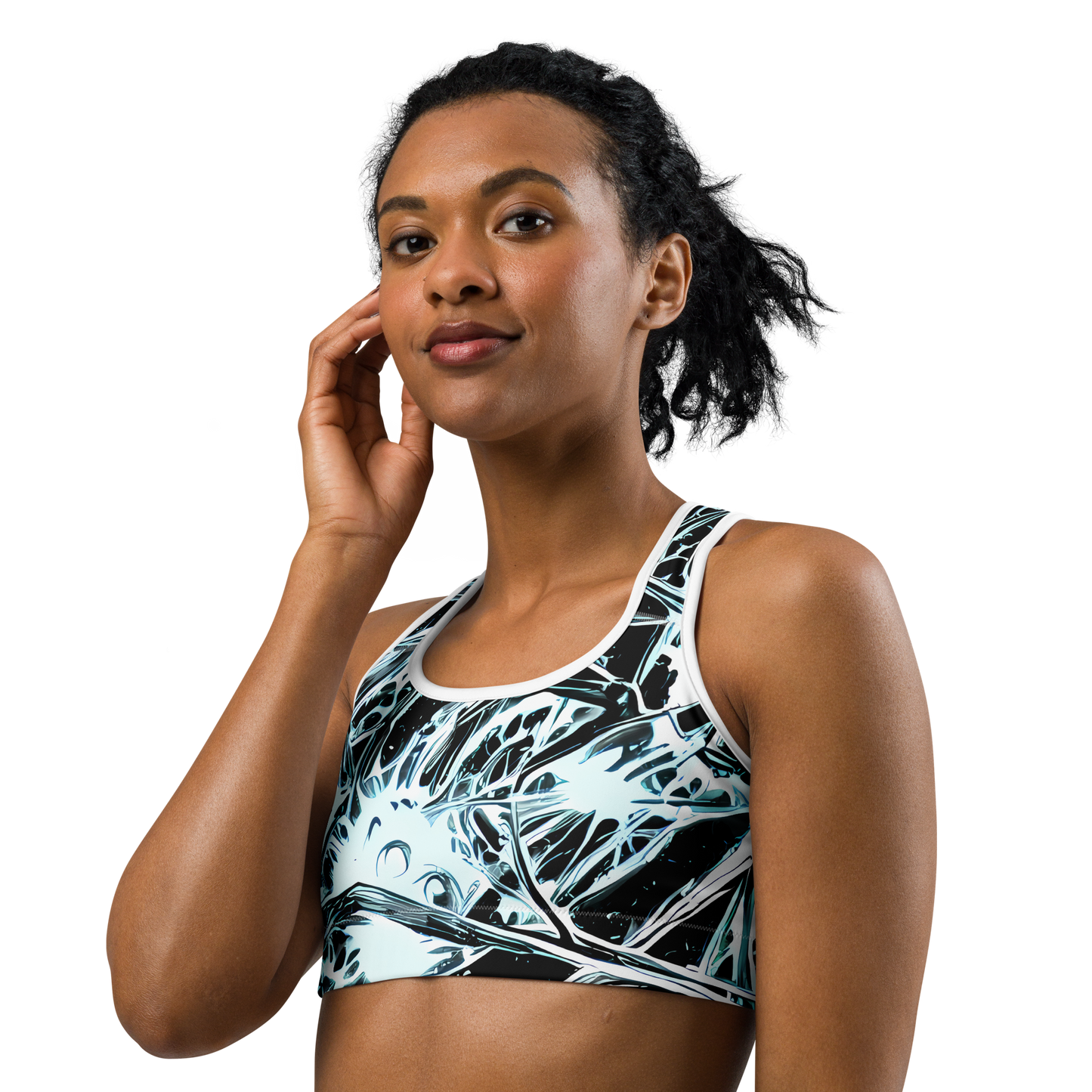 Sports Bra - Frosted Infusion