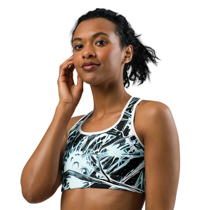 Sports Bra - Frosted Infusion