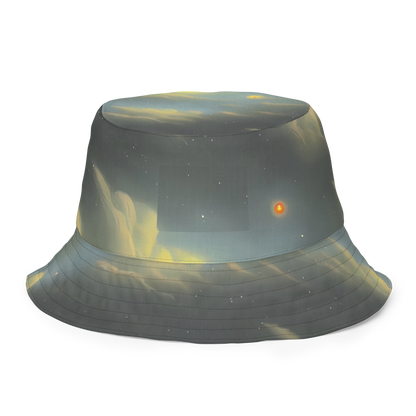 Reversible Bucket Hat - Dreamy Ascent