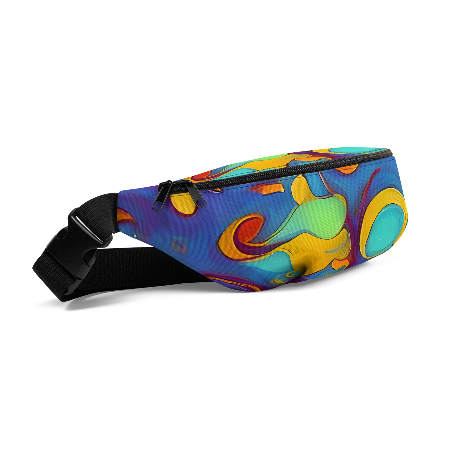 Fanny Pack - Pelton Swirl