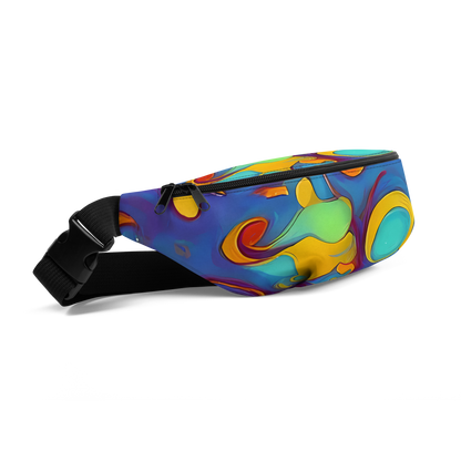 Fanny Pack - Pelton Swirl