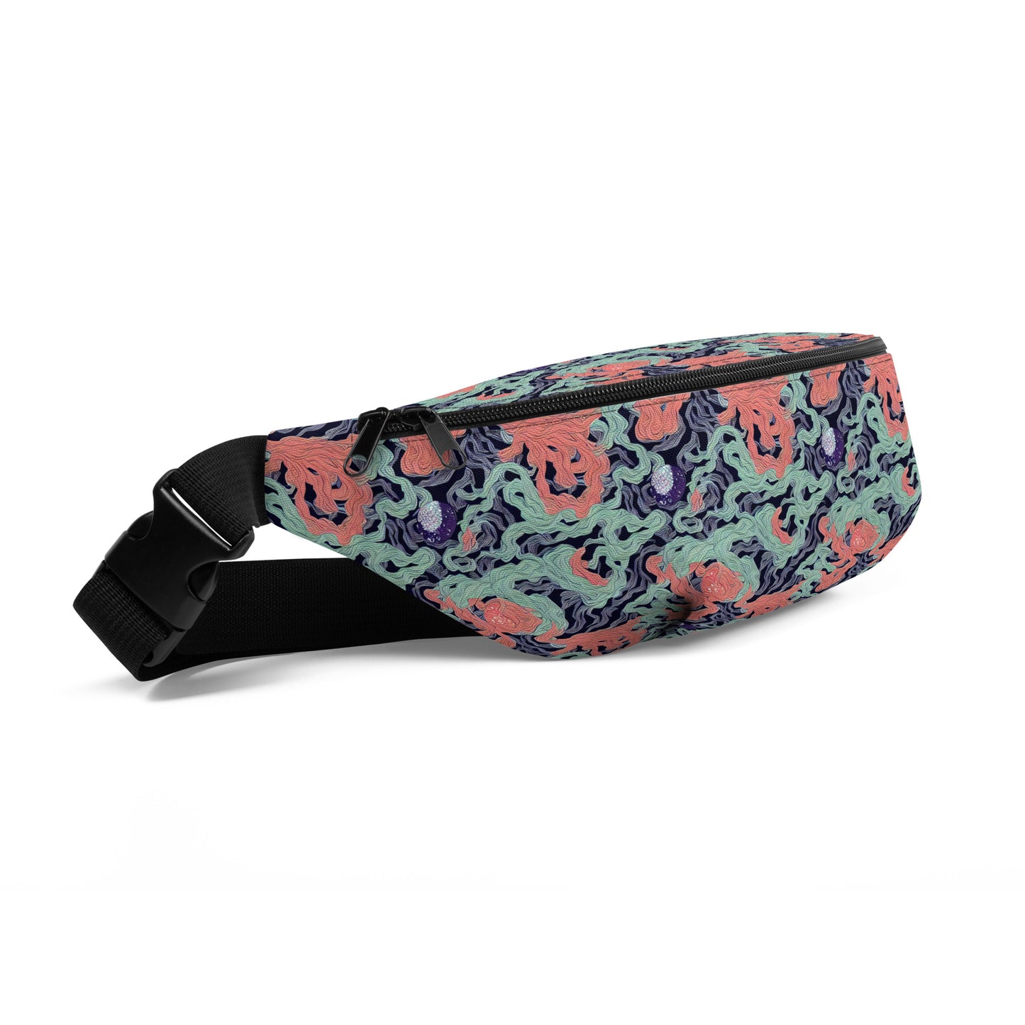 Fanny Pack - Cosmic Coral