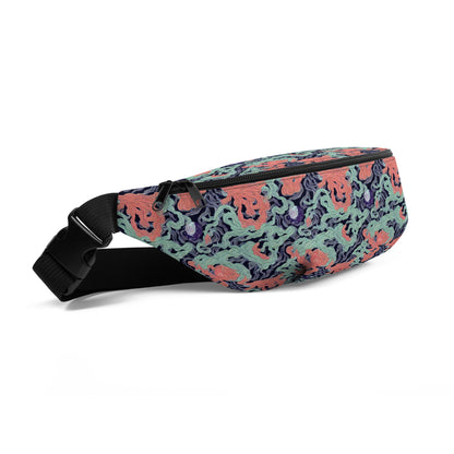 Fanny Pack - Cosmic Coral