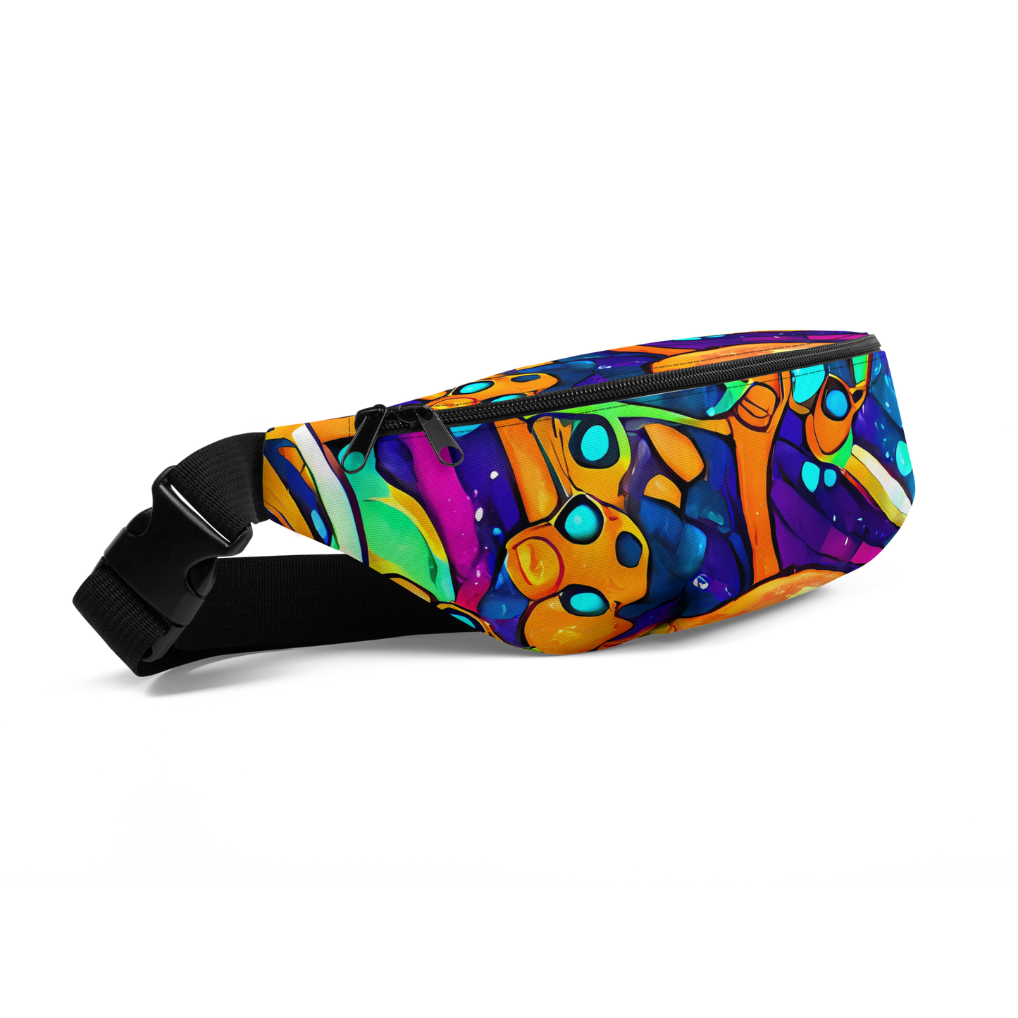 Fanny Pack - Iridescent Nebula