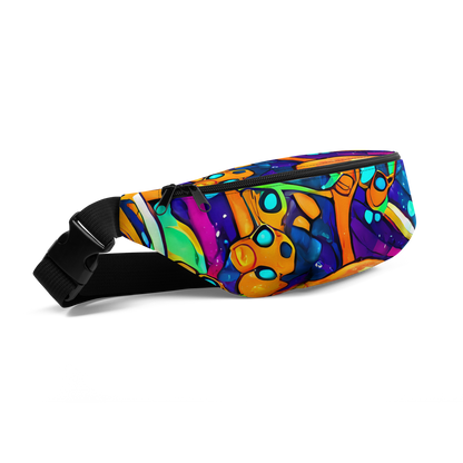 Fanny Pack - Iridescent Nebula