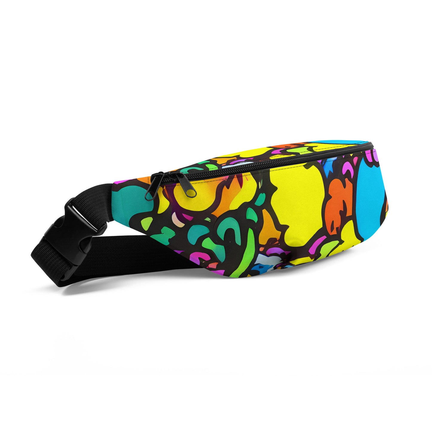Fanny Pack - Kaleidoscope Garden