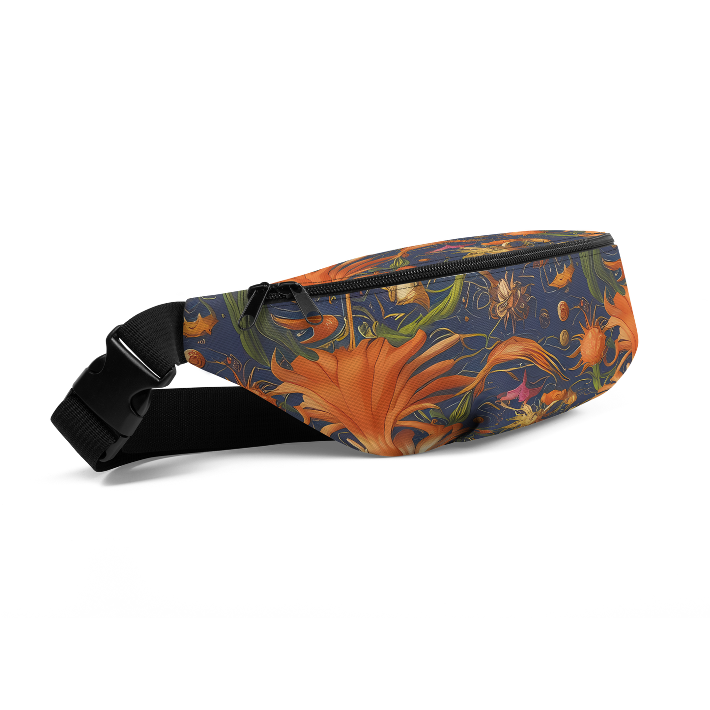Fanny Pack - Stellar Blooms