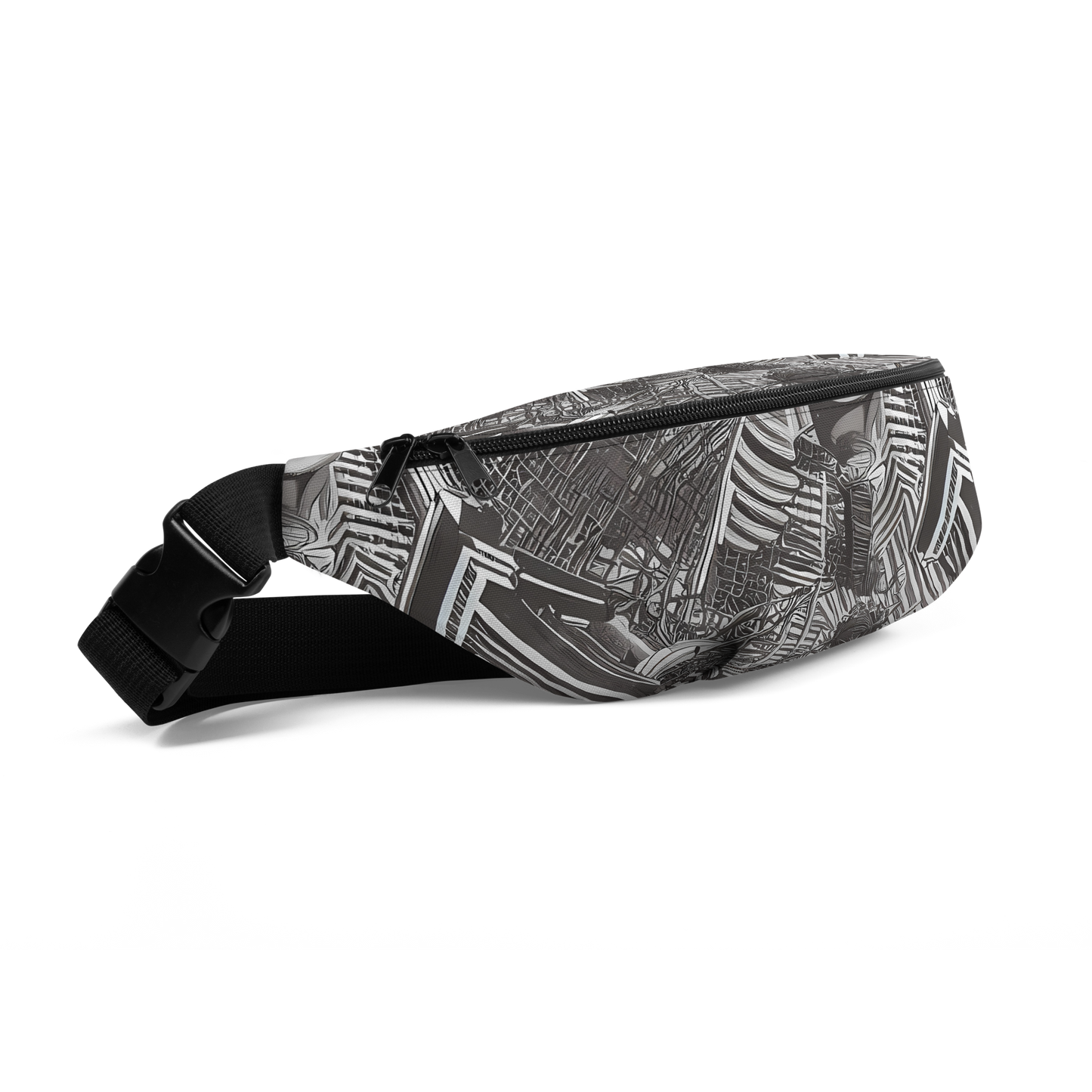 Fanny Pack - Piranesi's Web