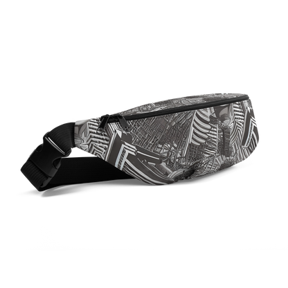 Fanny Pack - Piranesi's Web