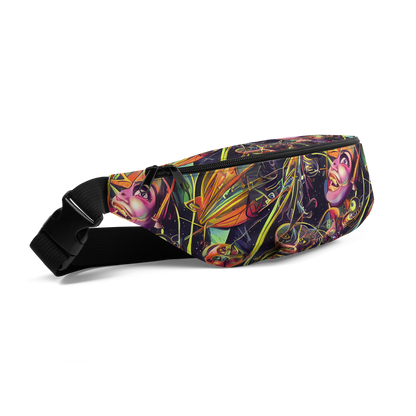 Fanny Pack - Psychedelic Deep Space