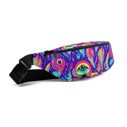 Fanny Pack - Mystic Petal Dance