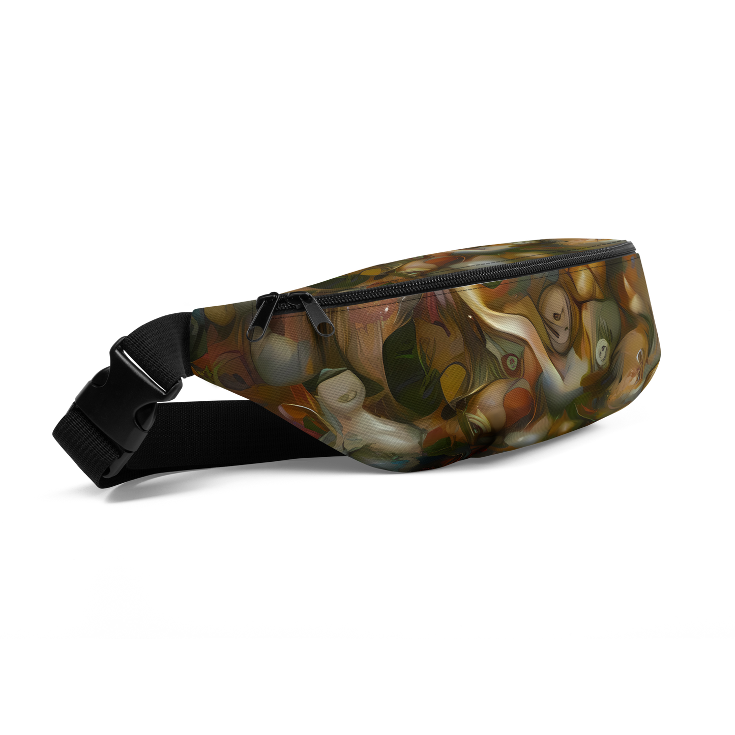 Fanny Pack - Cryptic Canvas