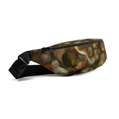 Fanny Pack - Cryptic Canvas