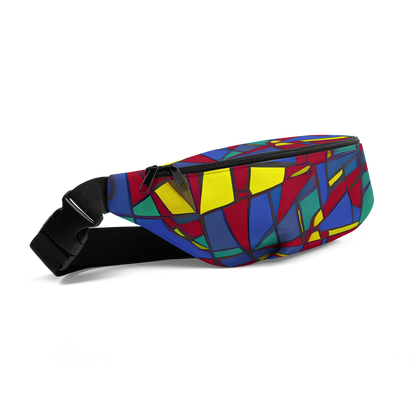 Fanny Pack - Vibrant Vexation