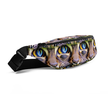 Fanny Pack - Eye of the Wild