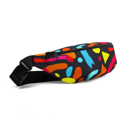 Fanny Pack - Midnight Stream