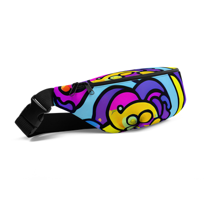 Fanny Pack - Radiant Lagoon