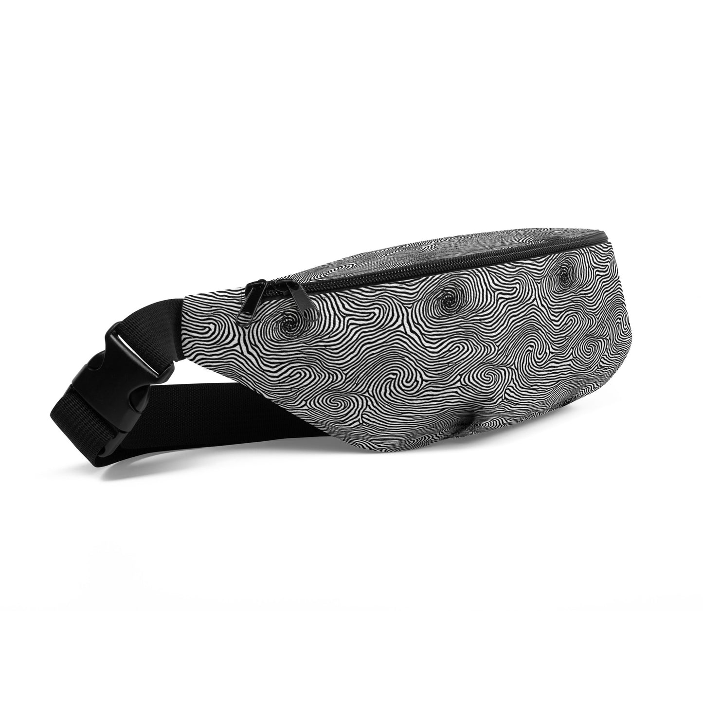 Fanny Pack - Black And White Rhapsody