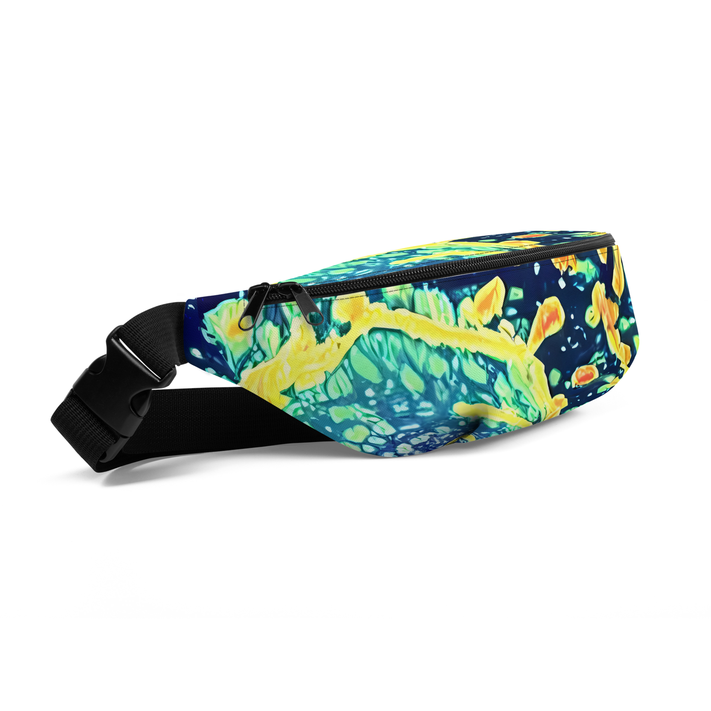 Fanny Pack - Vortex Glow