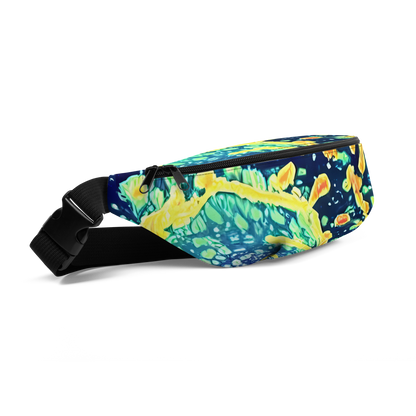 Fanny Pack - Vortex Glow