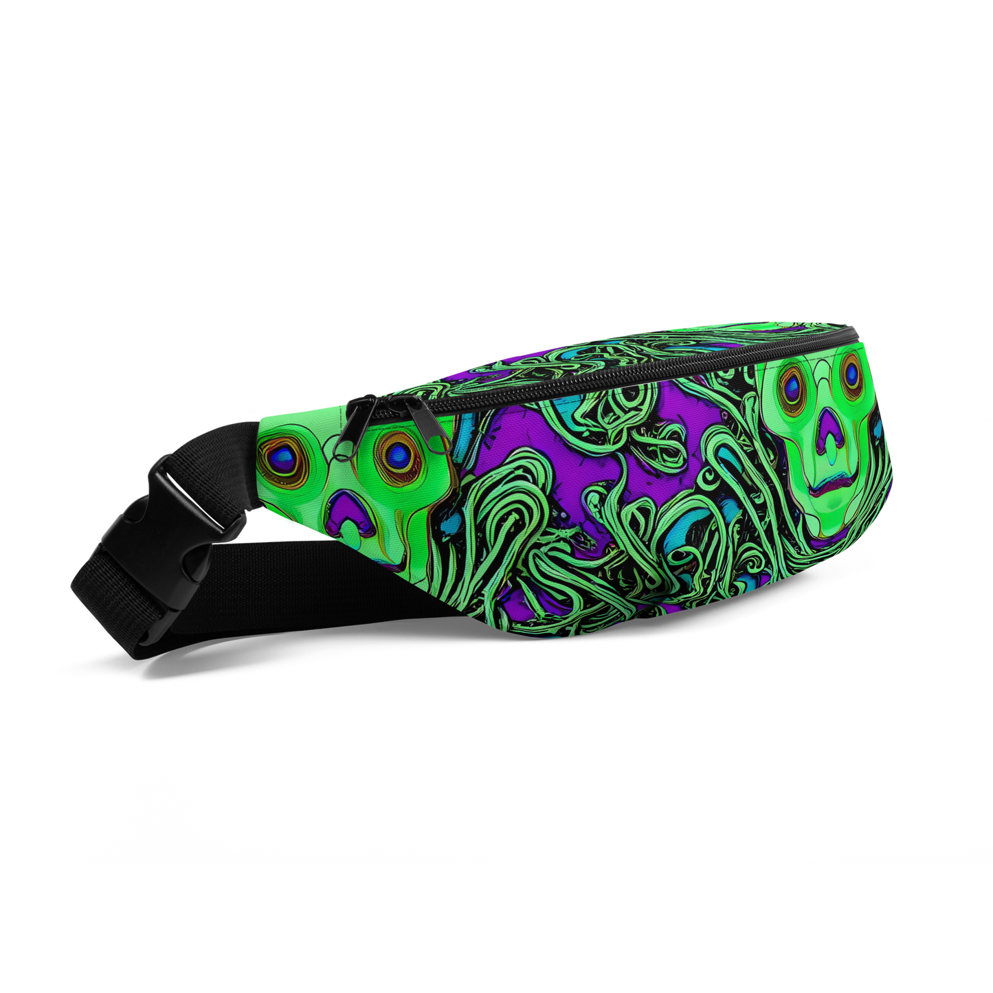 Fanny Pack - Ghostly Labyrinth