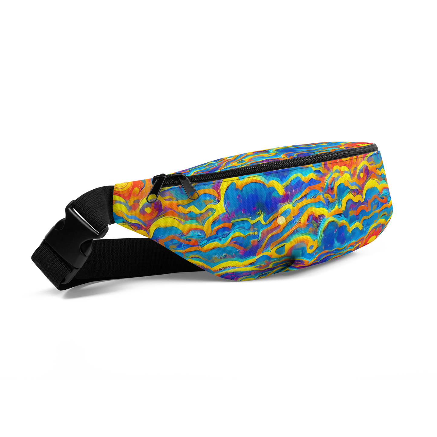 Fanny Pack - Chroma Ripple