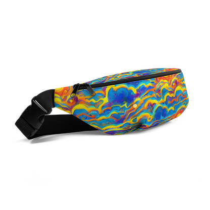 Fanny Pack - Chroma Ripple